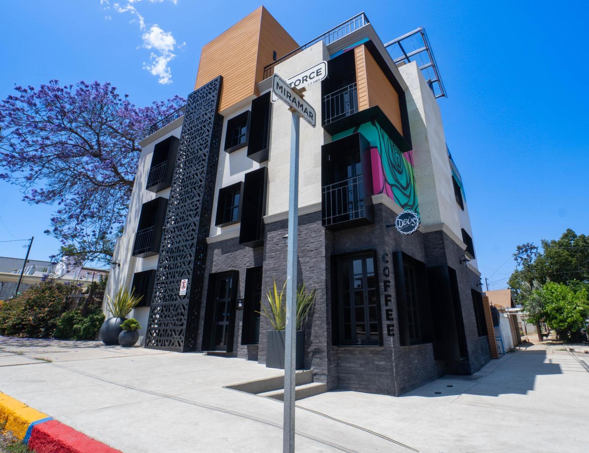 אנסנאדה Suites Miramar14 מראה חיצוני תמונה