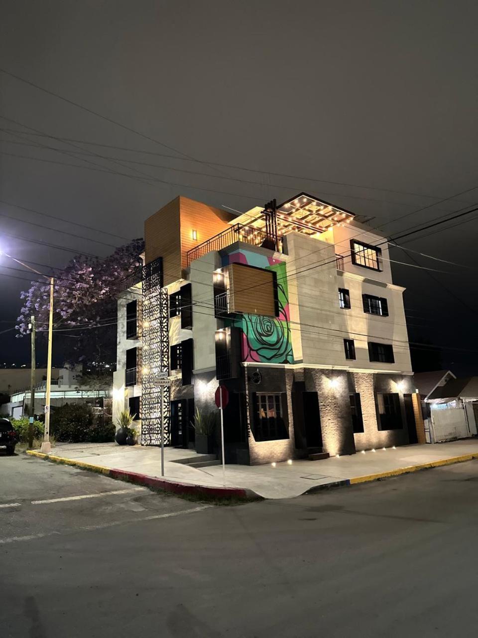 אנסנאדה Suites Miramar14 מראה חיצוני תמונה